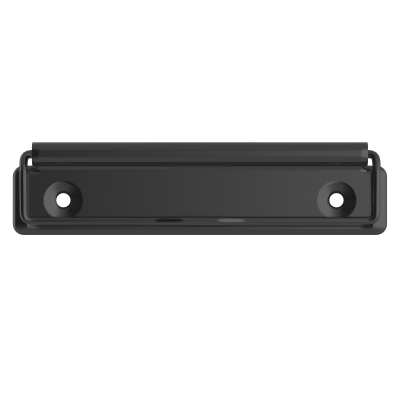 120 mm Charcoal Clipboard Clip 